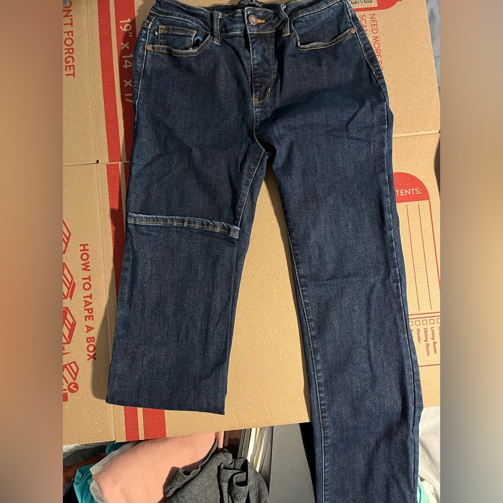 Judy Blue Slim Bootcut size 7/28